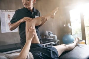 Physical Therapy After A Car Accident | AICA Atlanta