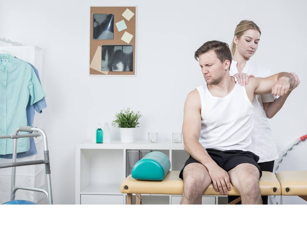 Treating Shoulder Impingement Syndrome