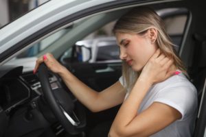 Signs of a Pinched Nerve after a Car Accident