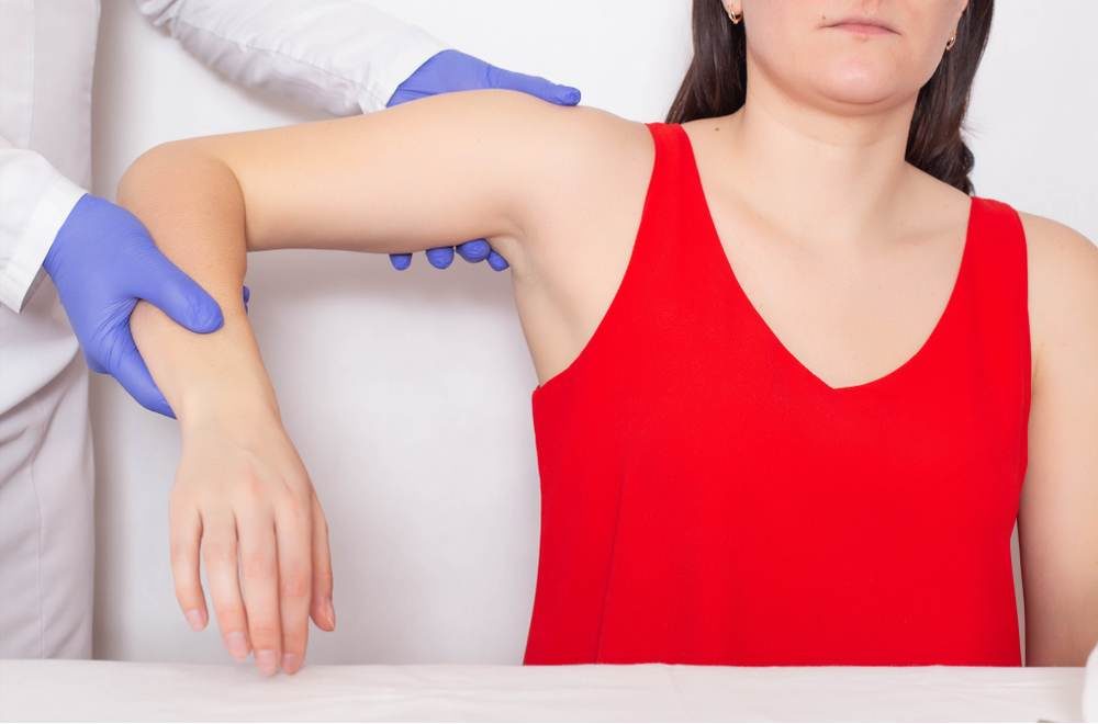 Common Shoulder Problems Caused by Car Accidents