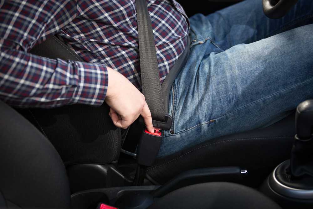 Seat Belt Injuries