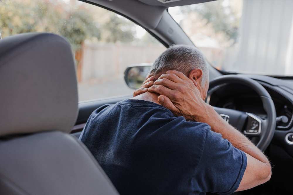 Symptoms of a Whiplash Injury
