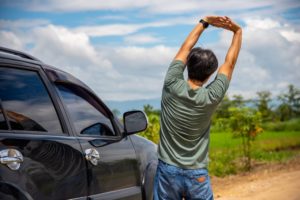 Tips for Combatting Back Pain While Driving