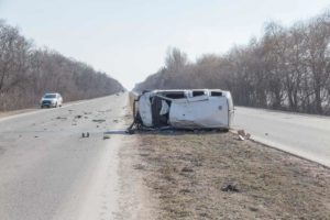 Most Common Injuries Caused by Rollover Crashes
