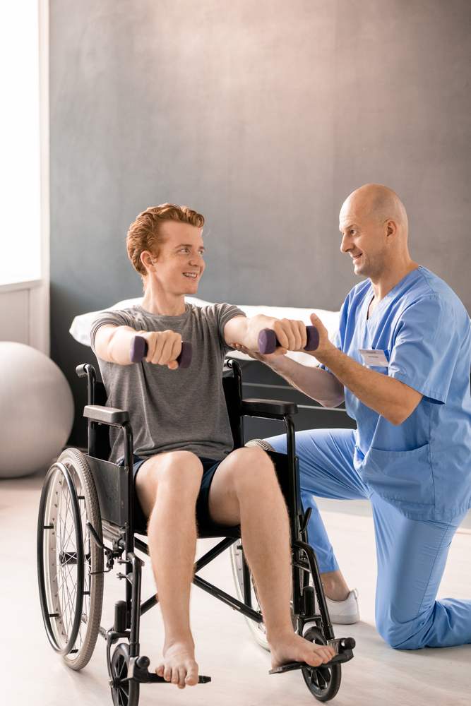 Benefits of Physical Therapy After a Car Accident