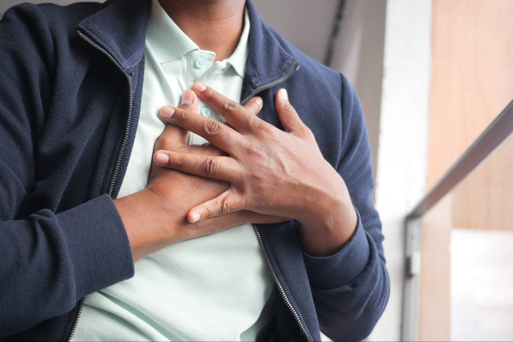 Can Bad Posture Cause Chest Pain?
