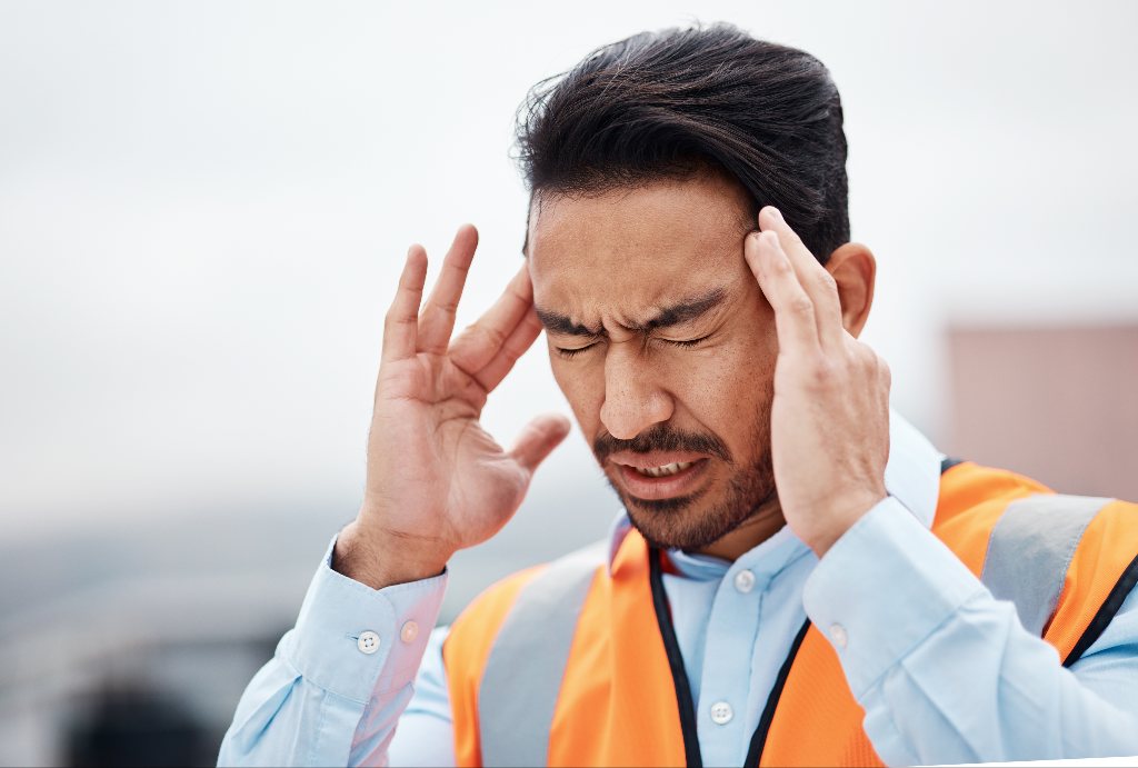 Can Whiplash Cause Headaches?