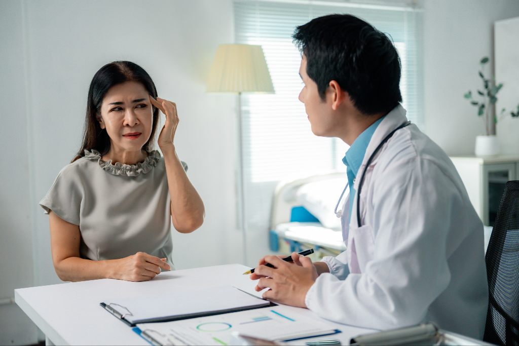 How Are Whiplash-Related Headaches Treated?
