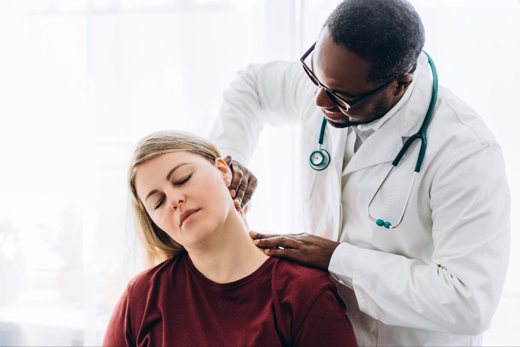 How to Get Rid of a Crick in Your Neck with Professional Care